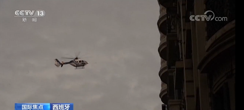 加泰罗尼亚冲突持续 西方“保持沉默”