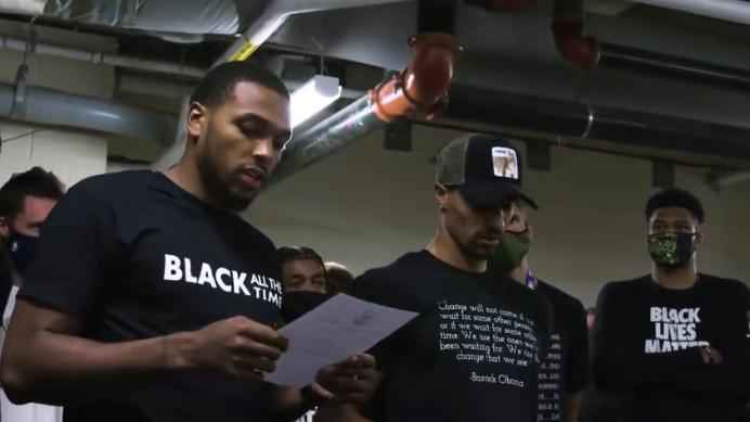 要提前结束赛季?NBA多队宣布罢赛,联盟将紧急磋商未来