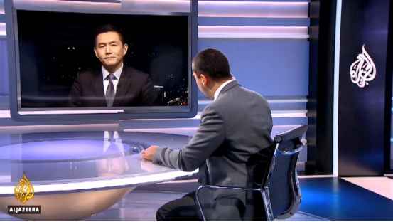 关注疫情防控!欧洲主流媒体持续与总台合作报道